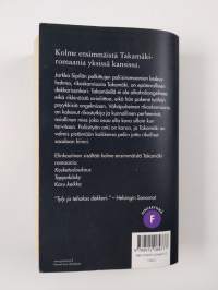 Elinkautinen : Takamäki 1-3