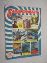 Sarjakuvalehti 1953 nr 16
