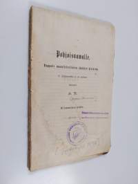 Pohjoisnawalle : kappale maantieteellisten löytöjen historiaa : C. Falkenhorstin, W. C. Bröggerin y. m. mukaan