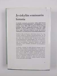 Jyväskylän seminaarin historia