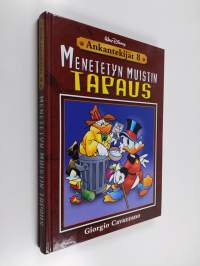 Menetetyn muistin tapaus