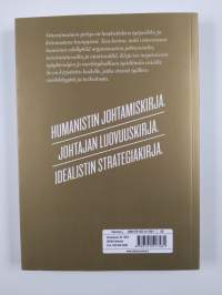 Vetovoima : kirja inspiroivista yrityksistä, merkitysten johtamisesta ja idealismin voimasta