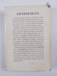 Sosiologia