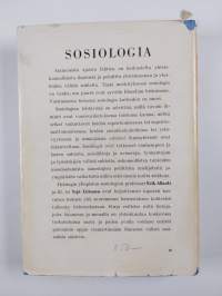 Sosiologia