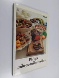 Philips mikrouunikeittokirja