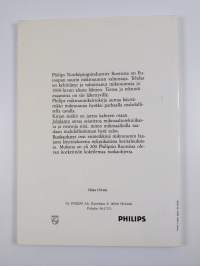 Philips mikrouunikeittokirja