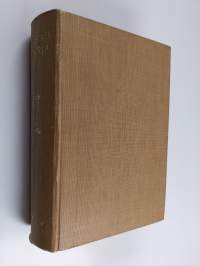 Lakiasiain käsikirja 1929 / Lakiasiain käsikirjan lisävihko jossa on otettu huomioon syyskuusta 1929 maaliskuuhun 1931 annettuja uusia lakeja ja asetuksia 1931