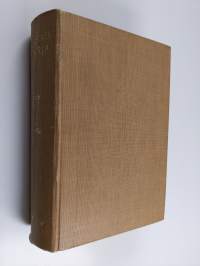 Lakiasiain käsikirja 1929 / Lakiasiain käsikirjan lisävihko jossa on otettu huomioon syyskuusta 1929 maaliskuuhun 1931 annettuja uusia lakeja ja asetuksia 1931