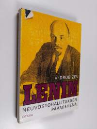 Lenin neuvostohallituksen päämiehenä