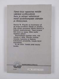 Miksi pahaa tapahtuu Jumalan ihmisille