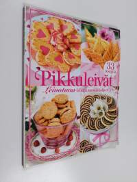 Pikkuleivät : leivotaan-lehden suosikkiohjeet : 33 reseptiä