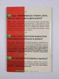Sukuni synnit ja Golgata