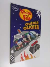 Outoja olioita