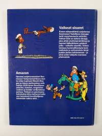 Parhaat sarjat 40 : Amazon ; Valkeat sisaret