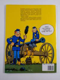 Sinitakkeja ja pitsiä