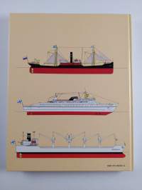 The ships of our first century : the Effoa fleet 1883-1983 (Kotelossa)