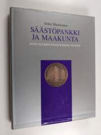 Säästöpankki ja maakunta : Keski-Suomen säästöpankin historia