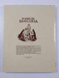 Kaskuja erätulilta