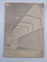 Helsingin teknillinen koulu : kurssijulkaisu 1952-55