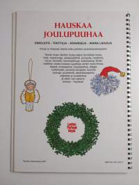 Hauskaa joulupuuhaa