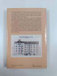 Merkkimiesten talo : historiikki talosta jossa asuivat Hannes Gebhard, Lauri Ingman, J. K. Paasikivi ja monet muut vaikuttajat