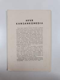 Suutari Vilihunen : 3-näytöksinen hupaelma