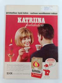 Kotiliesi 24/1966 : Kotilieden joulu