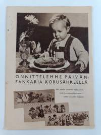 Terve lapsi 11/1954