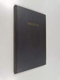 Tristia : runoja