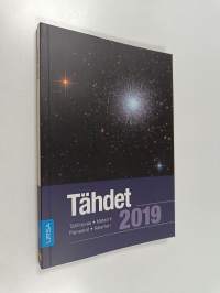 Tähdet 2019 : tähtitaivas, meteorit, planeetat, kalenteri