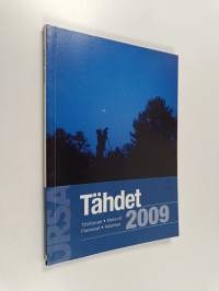 Tähdet 2009 : tähtitaivas, meteorit, planeetat, kalenteri