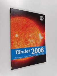 Tähdet 2008 : tähtitaivas, meteorit, planeetat, kalenteri