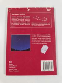 Tähdet 1998 : tähtitaivas, meteorit, planeetat, kalenteri