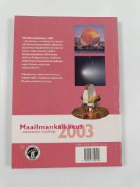 Maailmankaikkeus 2003 : tähtitieteen vuosikirja