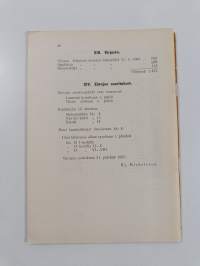 Puolalan yhteislyseo (kaksoisyhteislyseo) : Kertomus lukuvuodelta 1966-1967