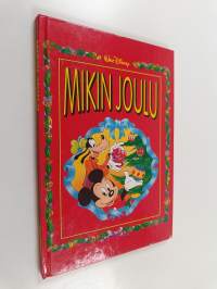 Mikin joulu : Disneyn satulukemisto