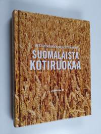 Suomalaista kotiruokaa : mestarikokkien reseptipankki
