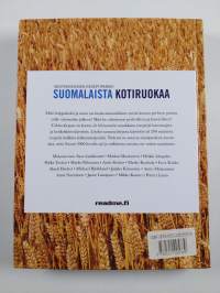 Suomalaista kotiruokaa : mestarikokkien reseptipankki