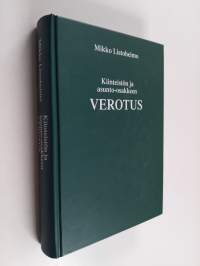Kiinteistön ja asunto-osakkeen verotus