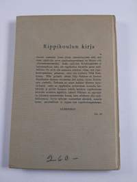 Rippikoulun kirja