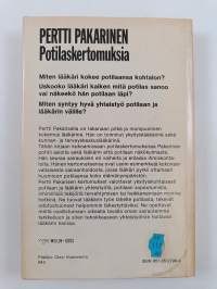 Potilaskertomuksia : mikäs nyt on vaivana