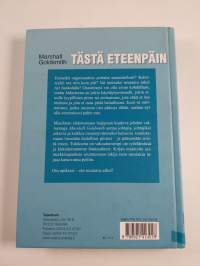 Tästä eteenpäin (tarvitaan vielä enemmän)