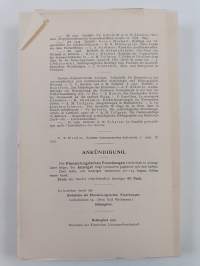 Finnish-ugrische Forschungen zeittschrift für finnisch-ugrische sprach- und volkskunde nebst Anzeiger unter mitwirkung von fachgenossen 18