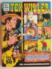 Tex Willer 2003 nr 7 Juonia yössä