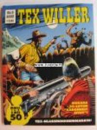 Tex Willer 2003 nr 5 Kuohuva Pohjola