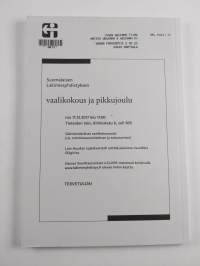 Lakimies : Suomalaisen lakimiesyhdistyksen aikakauskirja 6/2017