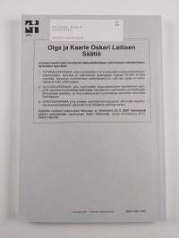 Lakimies : Suomalaisen lakimiesyhdistyksen aikakauskirja 1/2001