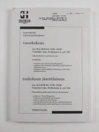 Lakimies : Suomalaisen lakimiesyhdistyksen aikakauskirja 2/2018