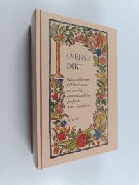 Svensk dikt - fran trollformler till Frostenson en antologi