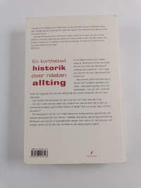 En kortfattad historik över nästan allting
